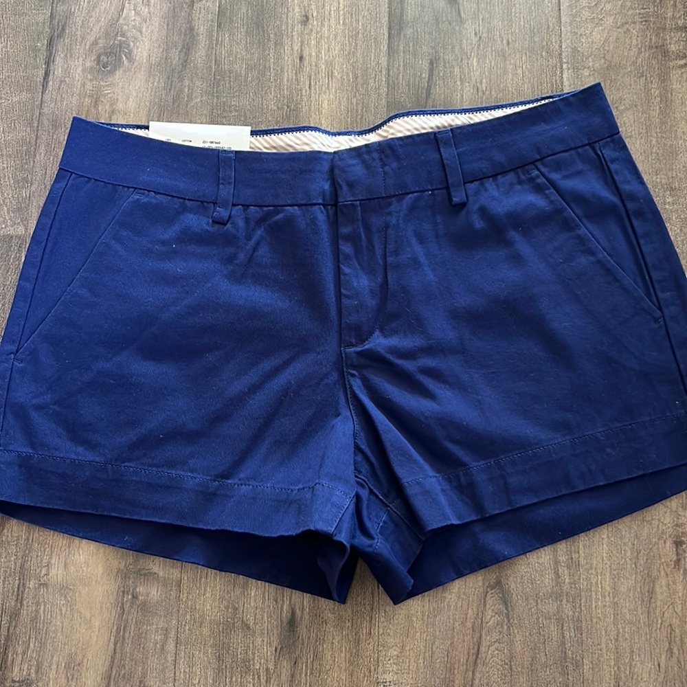 New! Uniqlo Blue Shorts